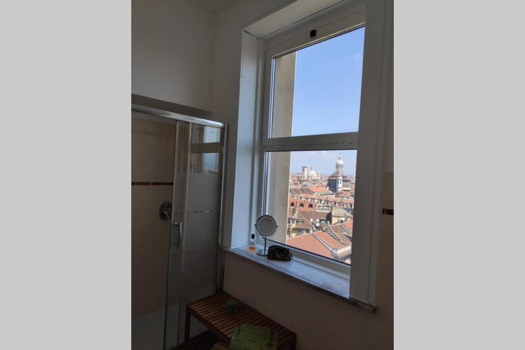 Domus Nova - Una Finestra Sui Tetti Turin Ngoại thất bức ảnh
