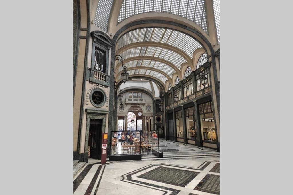 Domus Nova - Una Finestra Sui Tetti Turin Ngoại thất bức ảnh