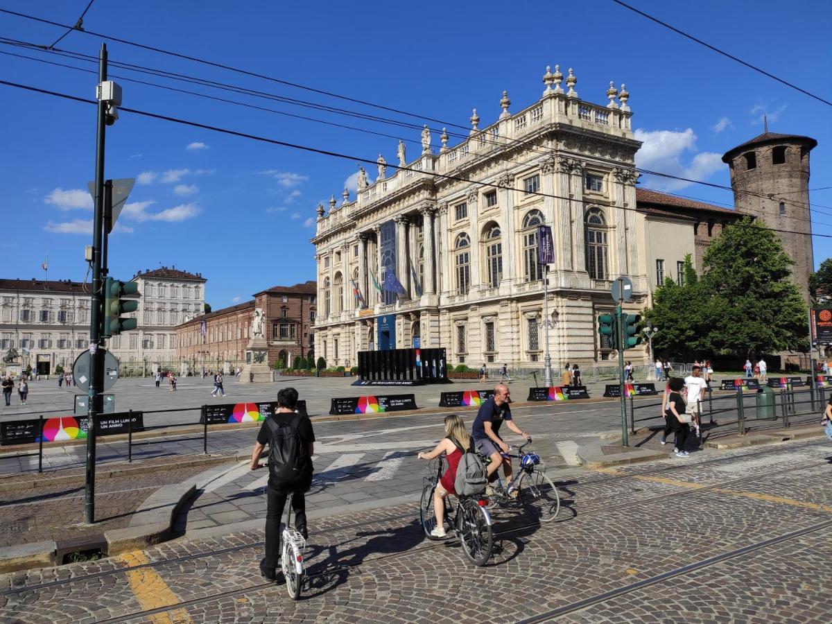 Domus Nova - Una Finestra Sui Tetti Turin Ngoại thất bức ảnh