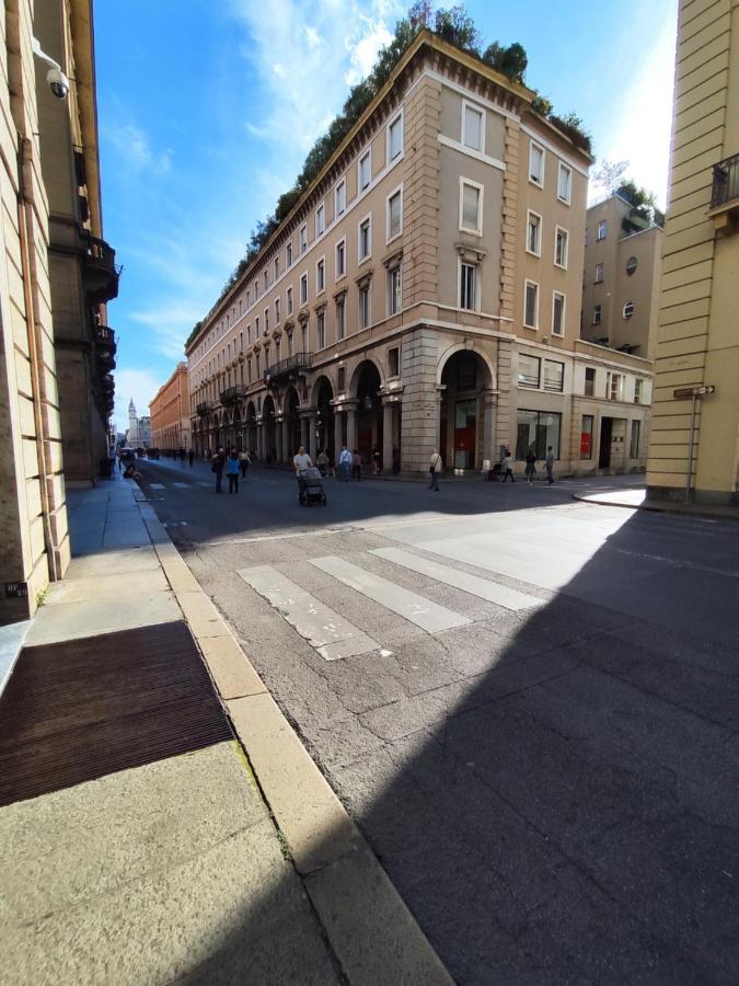 Domus Nova - Una Finestra Sui Tetti Turin Ngoại thất bức ảnh