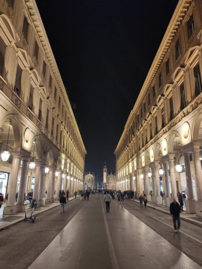 Domus Nova - Una Finestra Sui Tetti Turin Ngoại thất bức ảnh