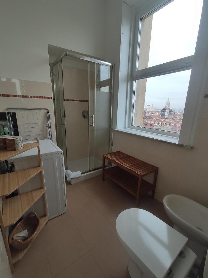 Domus Nova - Una Finestra Sui Tetti Turin Ngoại thất bức ảnh
