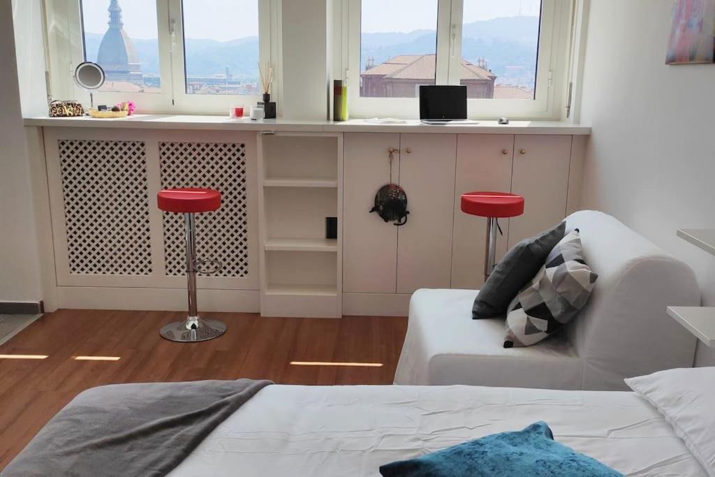 Domus Nova - Una Finestra Sui Tetti Turin Ngoại thất bức ảnh