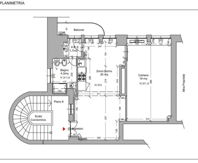 Domus Nova - Una Finestra Sui Tetti Turin Ngoại thất bức ảnh