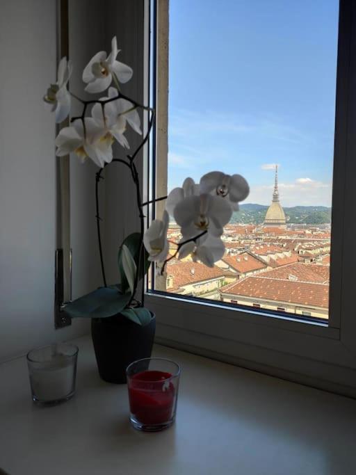 Domus Nova - Una Finestra Sui Tetti Turin Ngoại thất bức ảnh