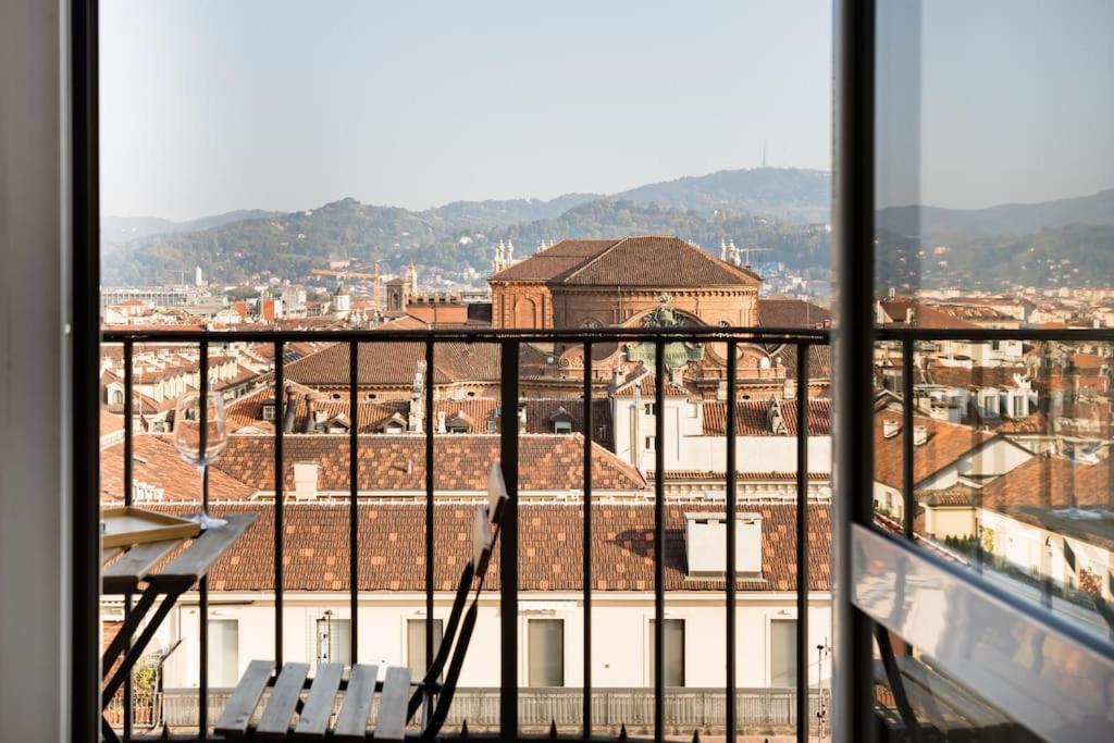 Domus Nova - Una Finestra Sui Tetti Turin Ngoại thất bức ảnh